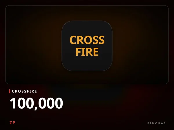 Crossfire 100000 ZP