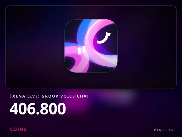 Xena Live - 406.800 Coins