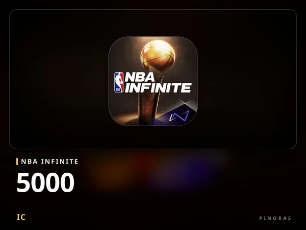 NBA Infinite 5000 IC