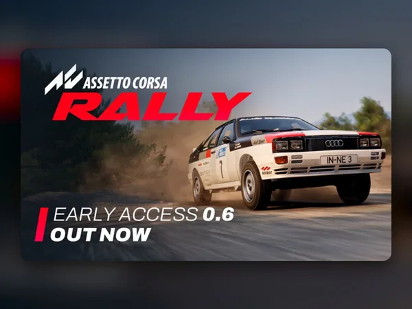 Assetto Corsa Rally Steam CD Key