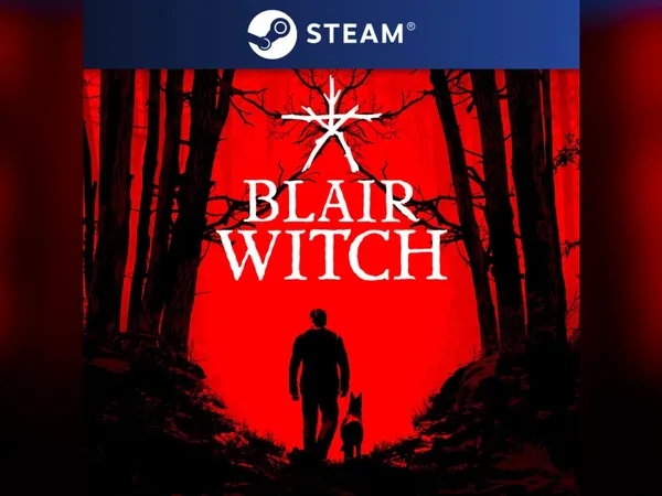 Blair Witch Steam CD Key