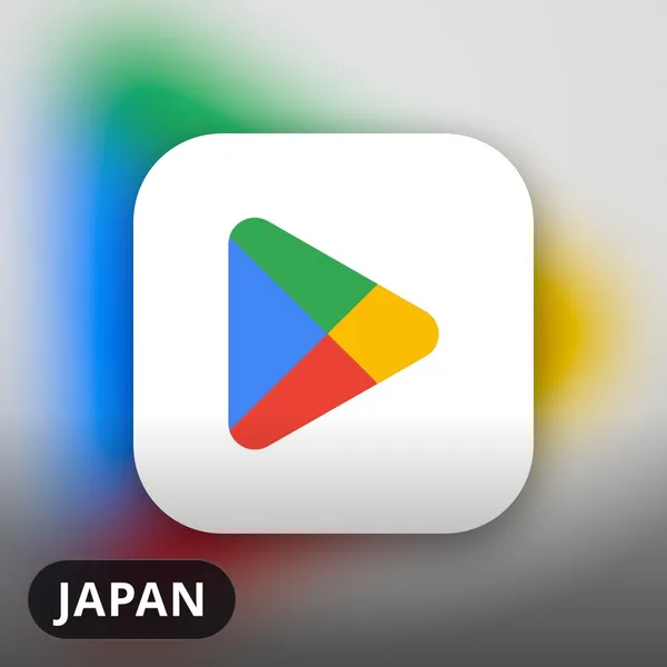 Google Play Japan