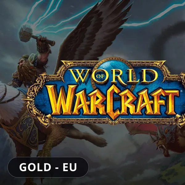 World of Warcraft Gold - EU