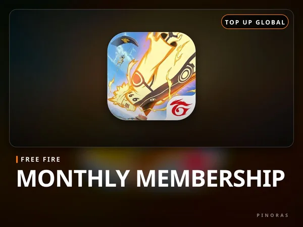 Free Fire Global - Monthly Membership