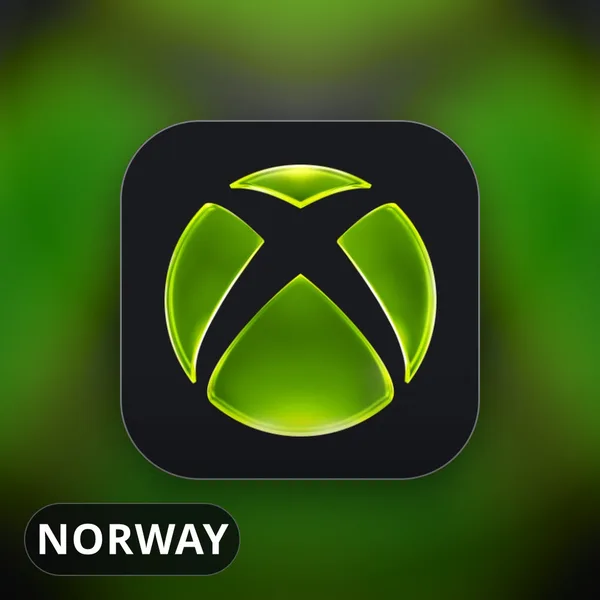 Xbox Gift Card Norway
