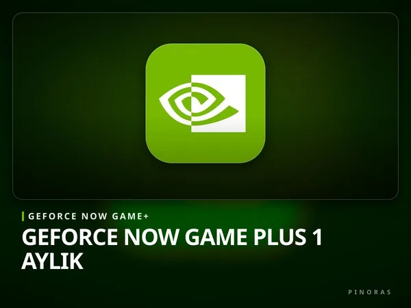 Geforce Now Game Plus 1 Month