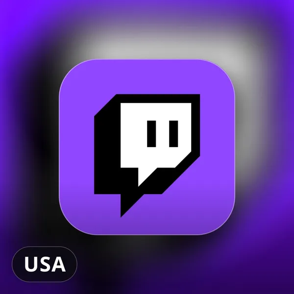 Twitch Gift Card USA