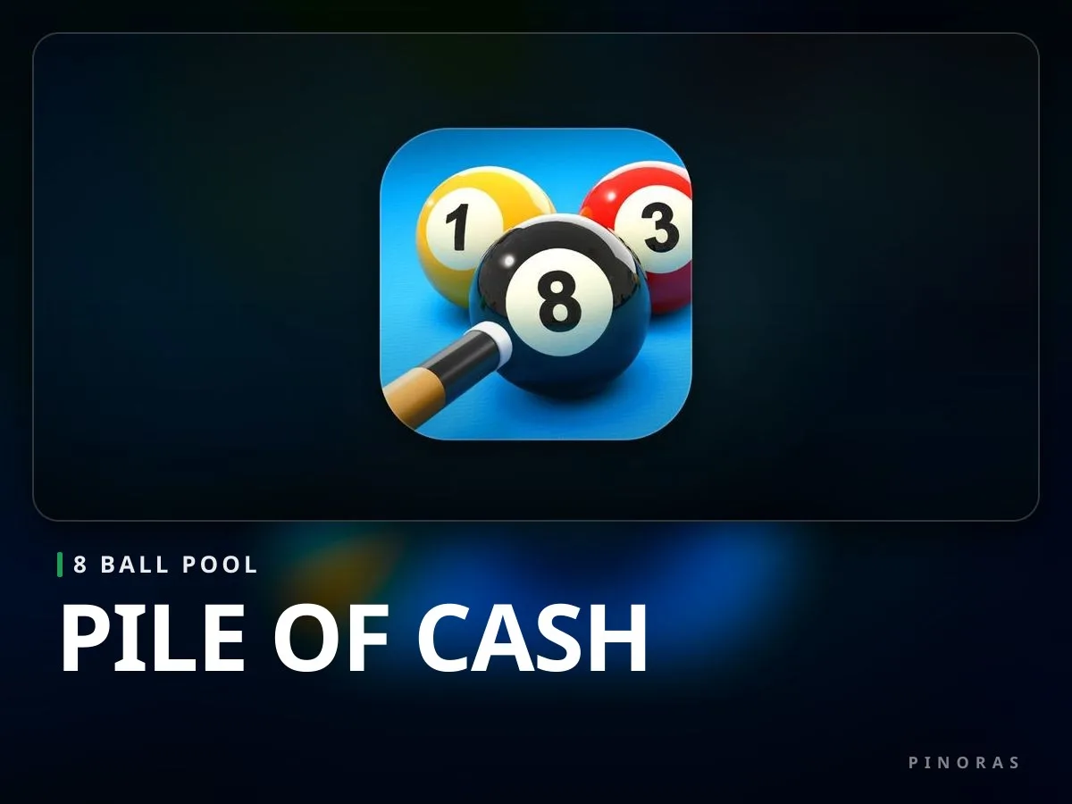 Pile of Cash - Pinoras