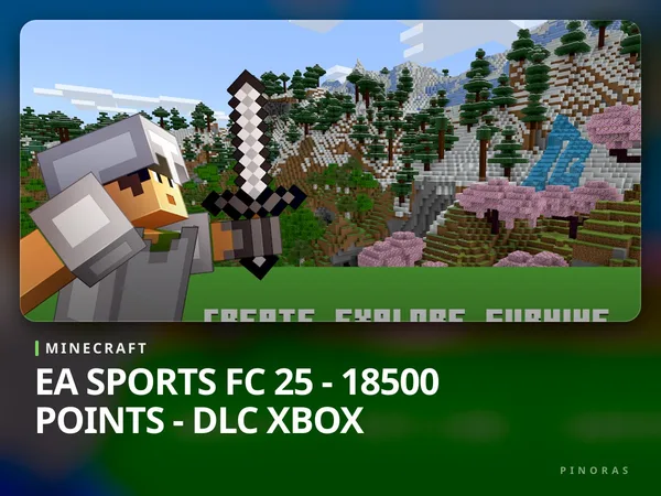 EA SPORTS FC 25 - 18500 Points - DLC Xbox