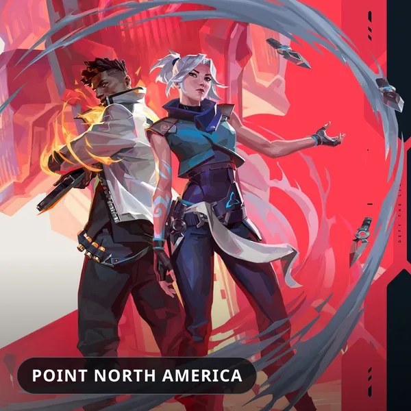 Valorant Point North America