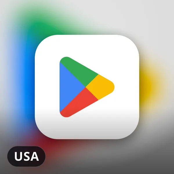 Google Play USA