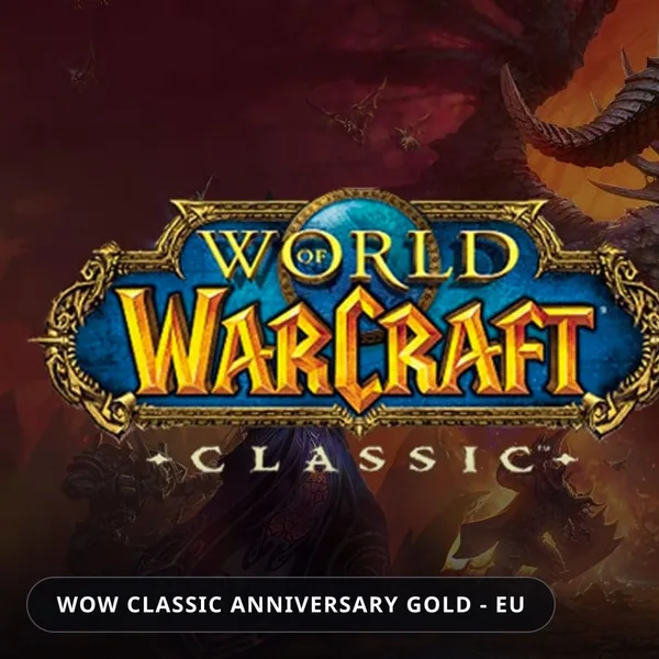 WoW Classic Anniversary Gold - EU