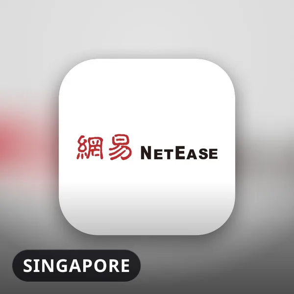 NetEase Pay Singapore
