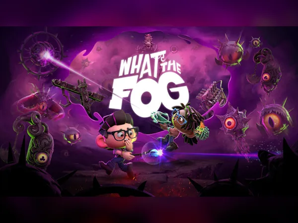 What The Fog Steam CD Key