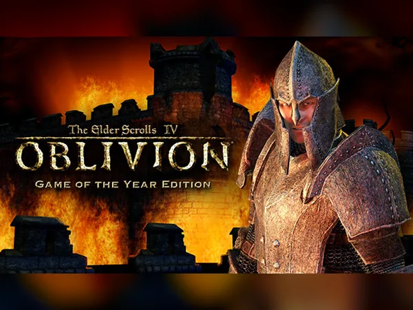 The Elder Scrolls IV: Oblivion Game of the Year Edition Steam CD Key