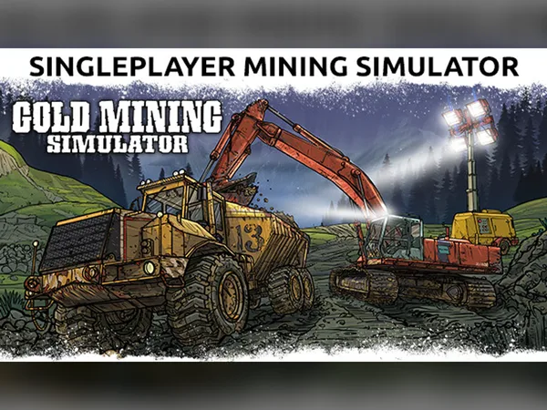 Gold Mining Simulator Steam CD Key