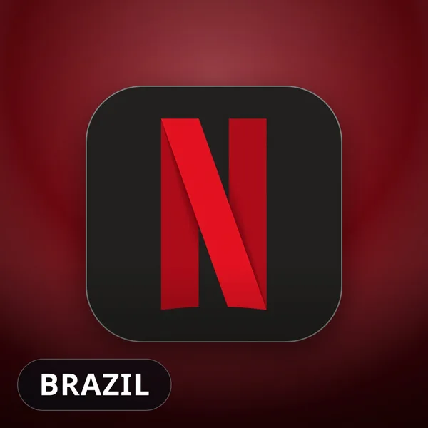 Netflix Gift Card Brazil