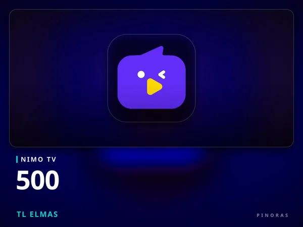Nimo TV 500 TL Elmas