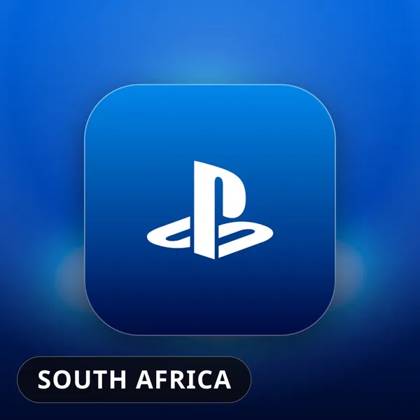 Playstation Gift Card South Africa