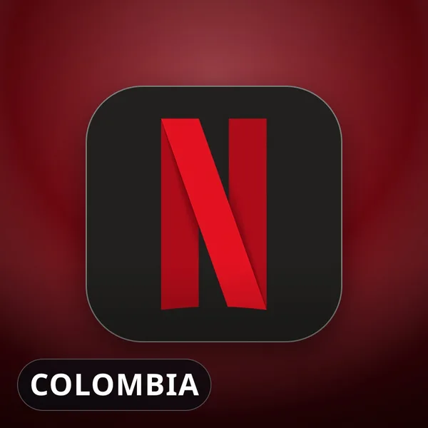 Netflix Gift Card Colombia