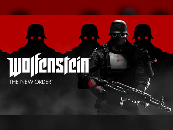Wolfenstein: The New Order Steam CD Key