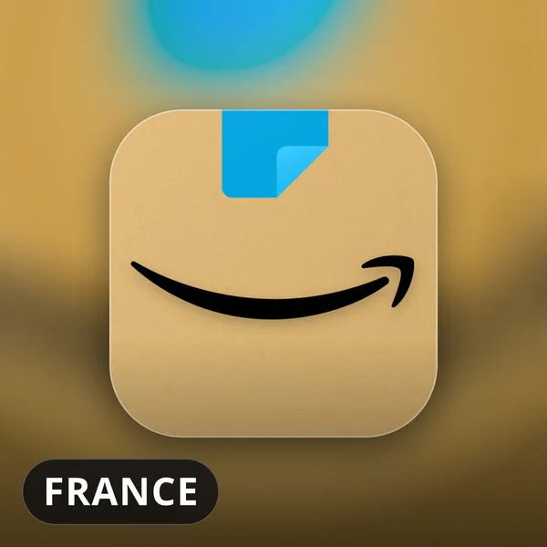 Amazon Gift Card France