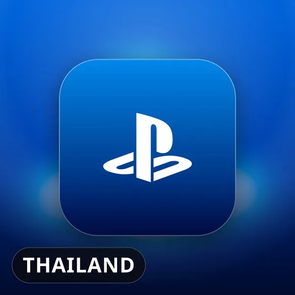 Playstation Gift Card Thailand