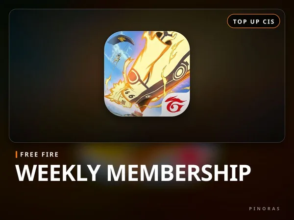 Free Fire CIS - Weekly Membership