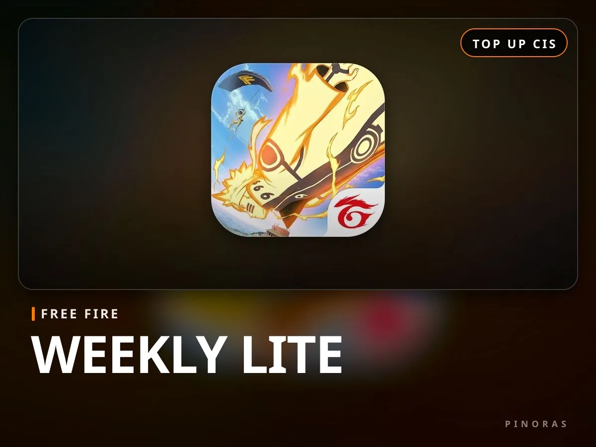 Free Fire CIS - Weekly Lite - Pinoras