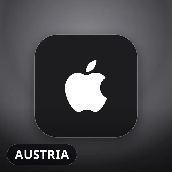 Apple Gift Card Austria
