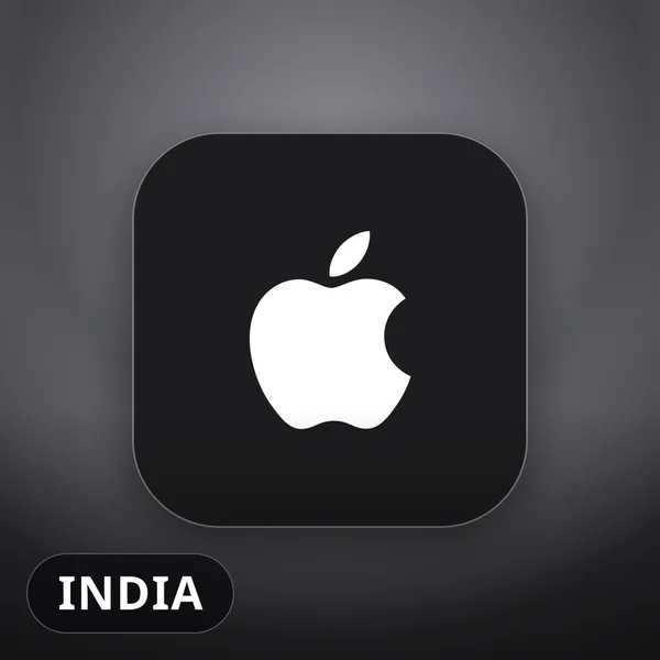 Apple Gift Card India