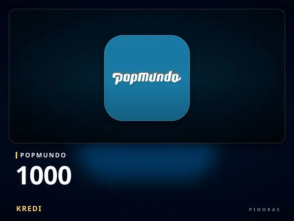Popmundo 1000 Kredi