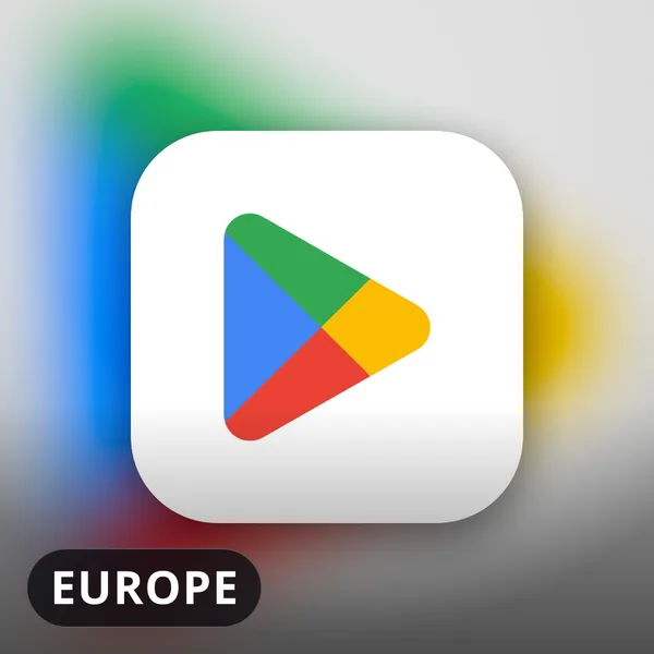 Google Play Europe