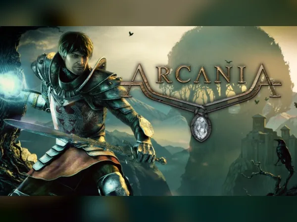 ArcaniA Steam CD Key