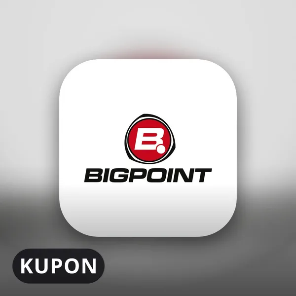 Bigpoint Kupon