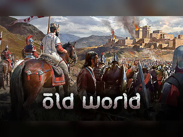 Old World Steam CD Key