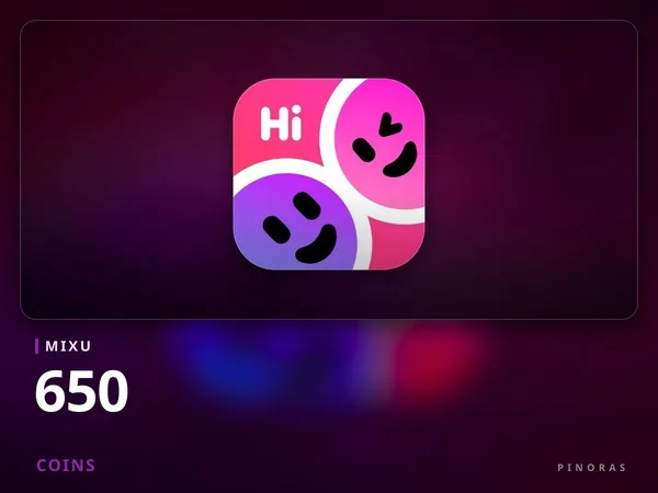 Mixu 650 Coins