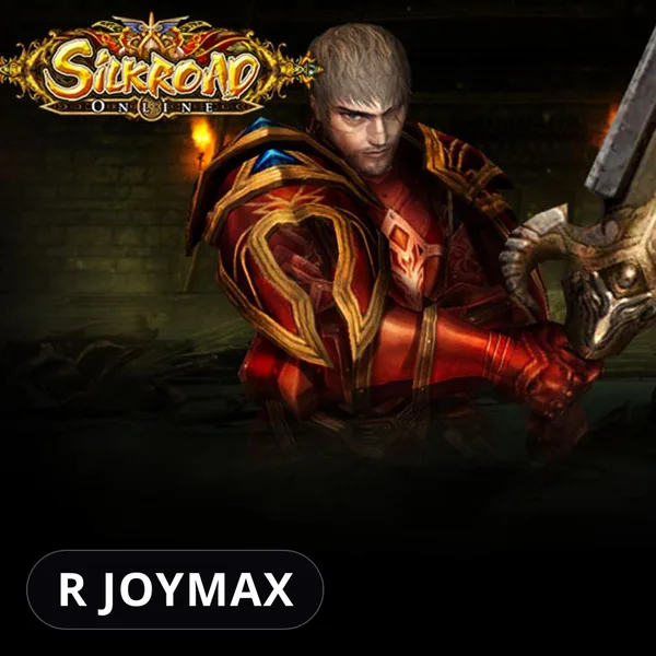 Silkroad Online R Joymax