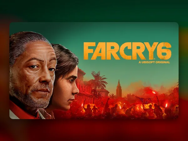 Far Cry 6 EU Ubisoft Connect CD Key