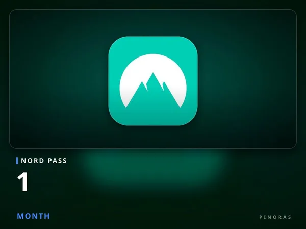 Nord Pass Premium - 1 Month