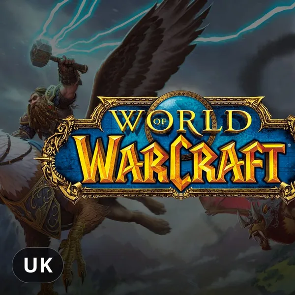 World of Warcraft UK