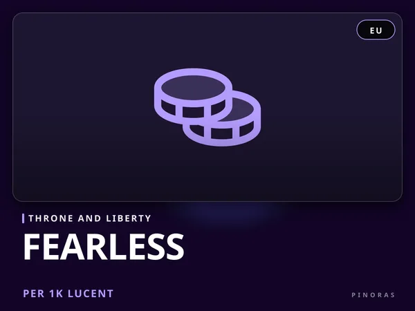 Throne and Liberty Lucent - Fearless [EU] EU
