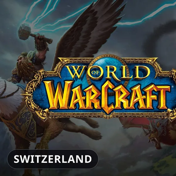 World of Warcraft Switzerland