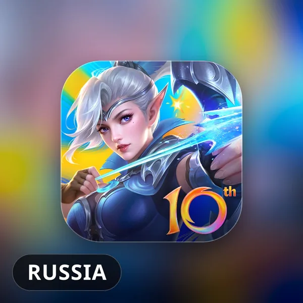 Mobile Legends Russia