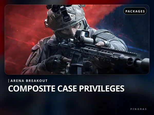 Arena Breakout Composite Case Privileges