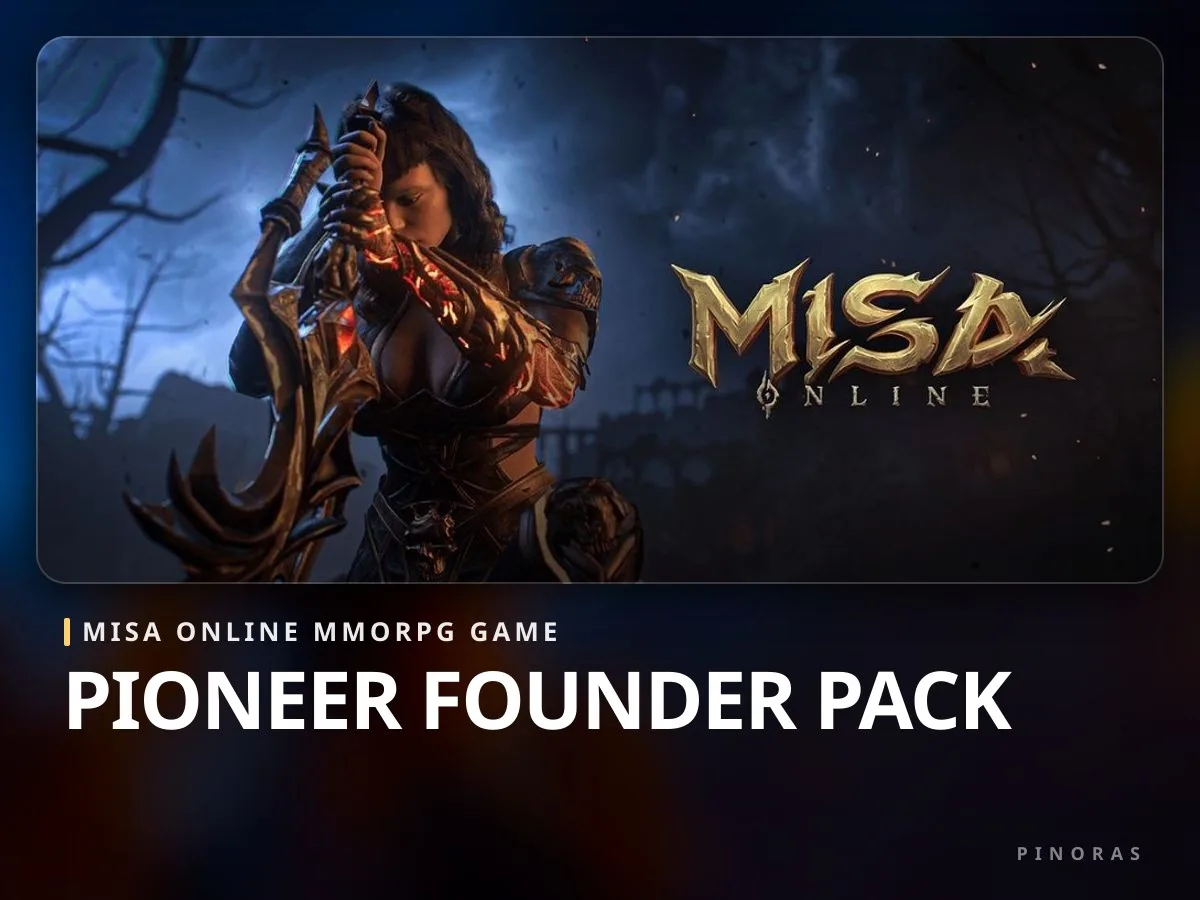Pioneer Founder Pack - Pinoras