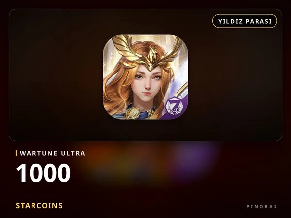 Wartune Ultra 1000 Starcoins