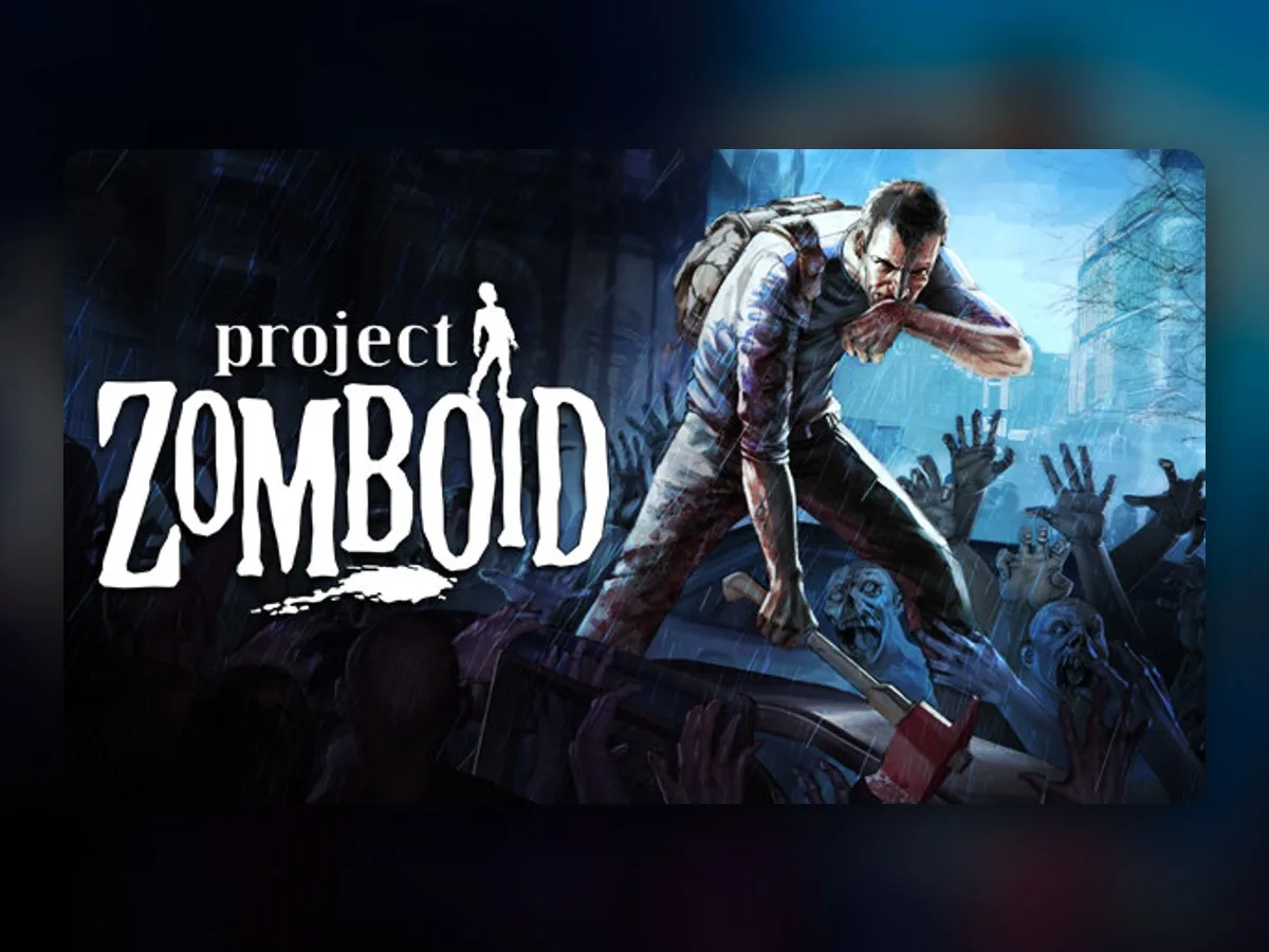 Project Zomboid Steam Account - Pinoras