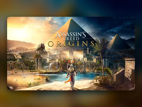 Assassin's Creed: Origins EU Uplay