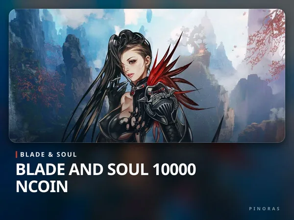 Blade and Soul 10000 Ncoin